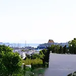 Third Floor With Sea View Double Or Twin With Private Terrace 公寓 Páros