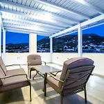 Third Floor With Sea View Double Or Twin With Private Terrace 公寓