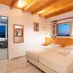 Third Floor With Sea View Double Or Twin With Private Terrace 公寓 *