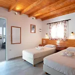 公寓 Third Floor With Sea View Double Or Twin With Private Terrace