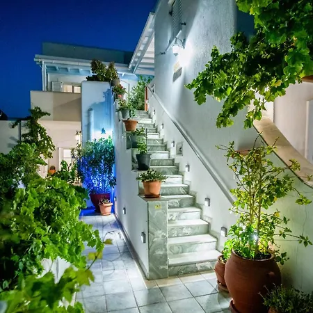 Third Floor With Sea View Double Or Twin With Private Terrace Апартаменты