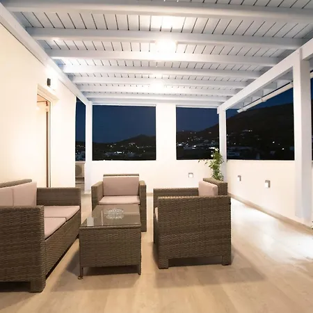 Апартаменты Third Floor With Sea View Double Or Twin With Private Terrace