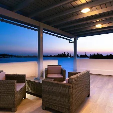 Third Floor With Sea View Double Or Twin With Private Terrace Апартаменты