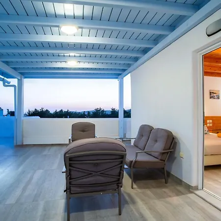 Third Floor With Sea View Double Or Twin With Private Terrace Апартаменты *