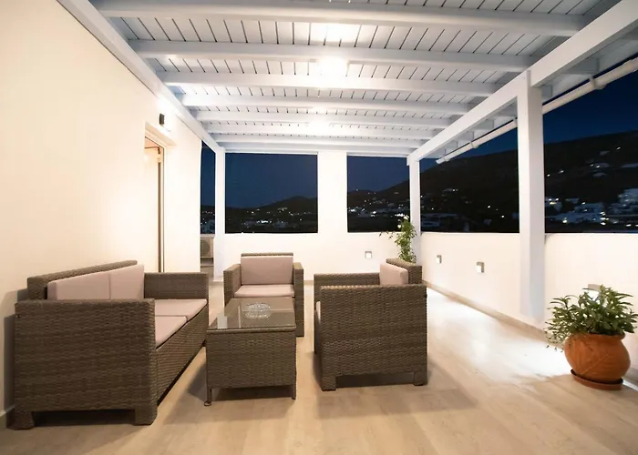 Апартаменты Third Floor With Sea View Double Or Twin With Private Terrace