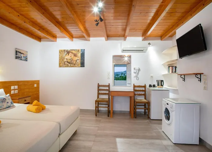 Third Floor With Sea View Double Or Twin With Private Terrace *