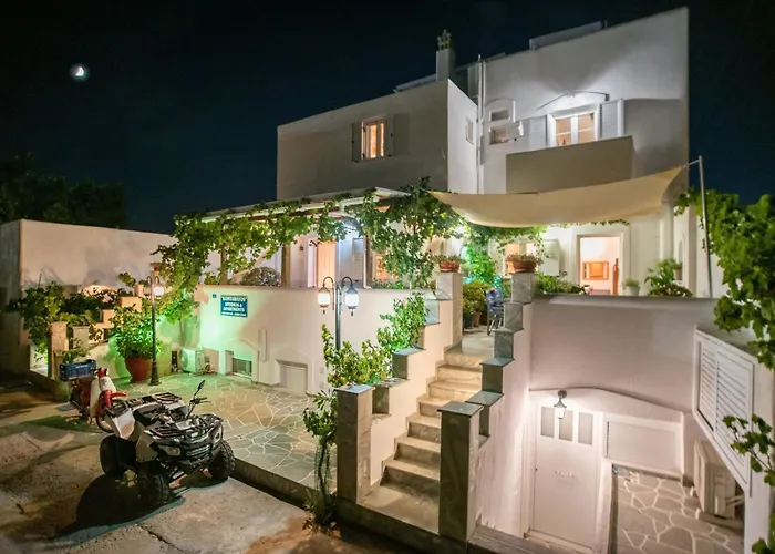 Third Floor With Sea View Double Or Twin With Private Terrace Апартаменты *