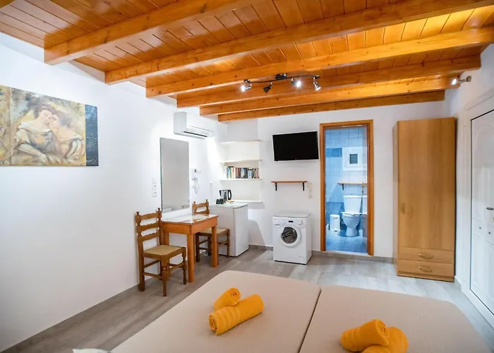 Third Floor With Sea View Double Or Twin With Private Terrace Апартаменты