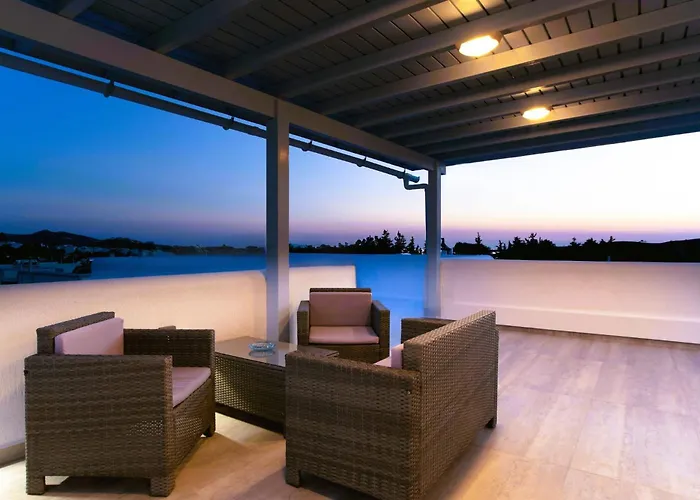 Third Floor With Sea View Double Or Twin With Private Terrace Апартаменты