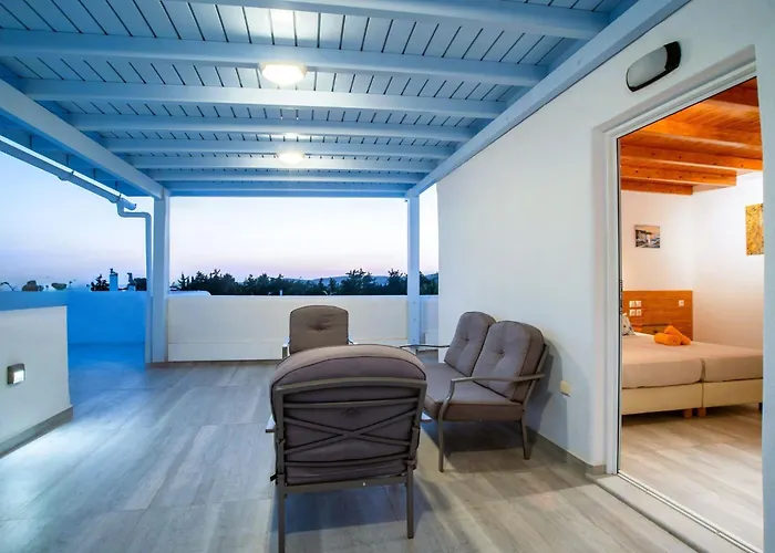 Third Floor With Sea View Double Or Twin With Private Terrace Апартаменты *