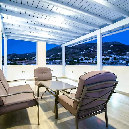 Third Floor With Sea View Double Or Twin With Private Terrace Appartamento