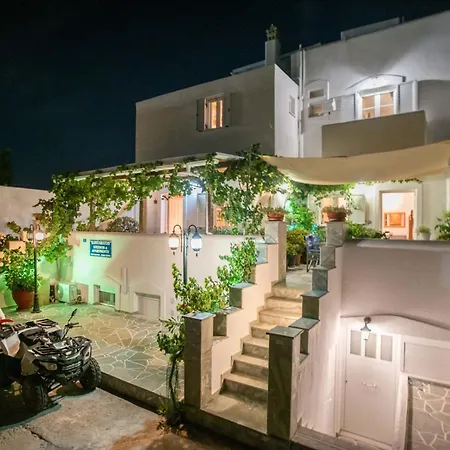 Third Floor With Sea View Double Or Twin With Private Terrace 公寓 *