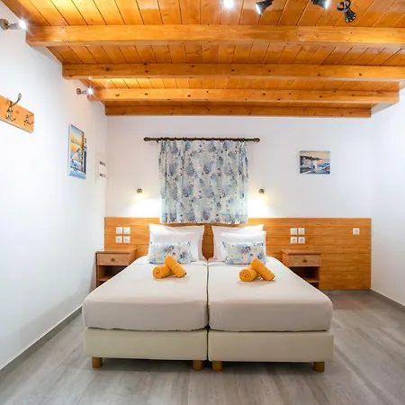 Lägenhet Third Floor With Sea View Double Or Twin With Private Terrace