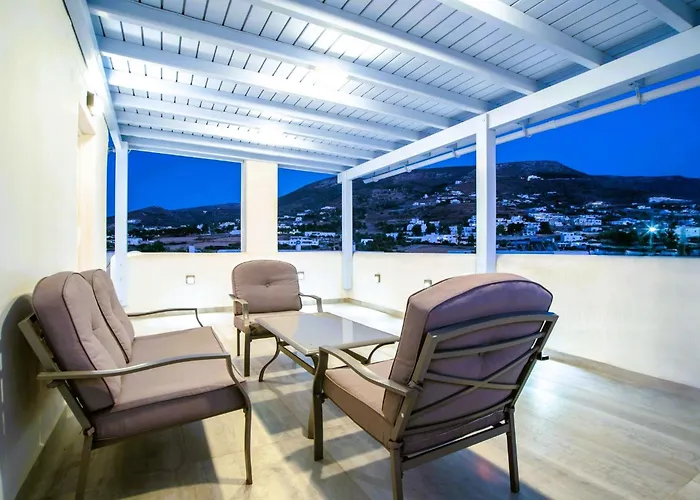 Third Floor With Sea View Double Or Twin With Private Terrace 公寓