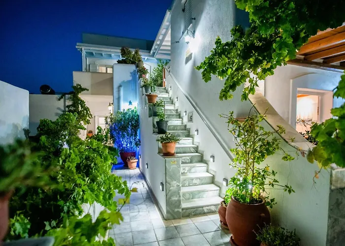 Third Floor With Sea View Double Or Twin With Private Terrace 公寓