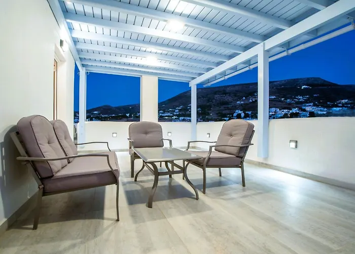 Third Floor With Sea View Double Or Twin With Private Terrace 公寓 *