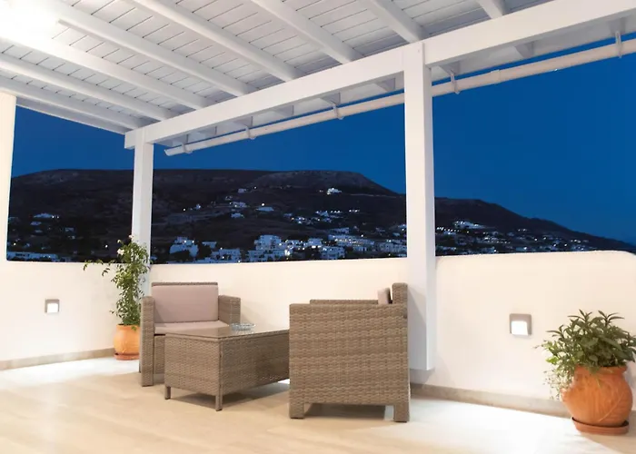 Third Floor With Sea View Double Or Twin With Private Terrace 公寓 *