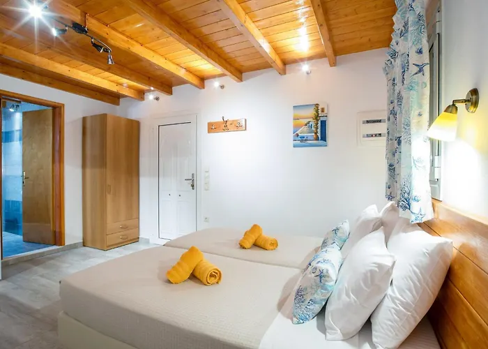 Third Floor With Sea View Double Or Twin With Private Terrace *