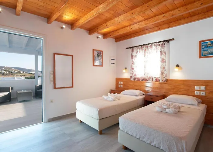 公寓 Third Floor With Sea View Double Or Twin With Private Terrace