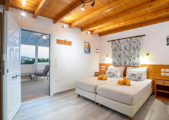 Third Floor With Sea View Double Or Twin With Private Terrace Appartement